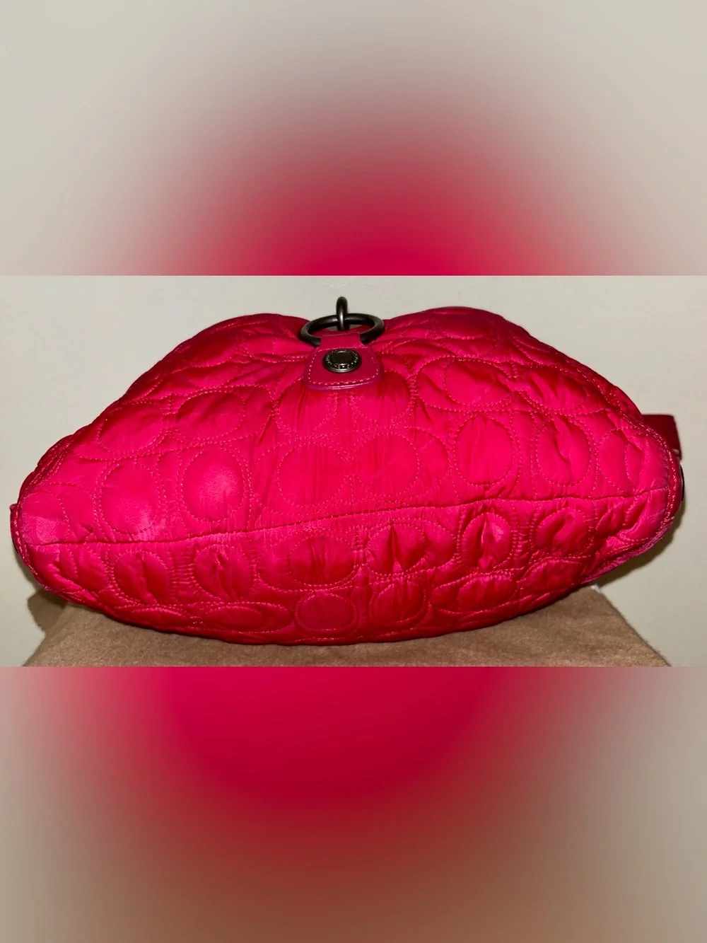 Y2K Coach Soho 